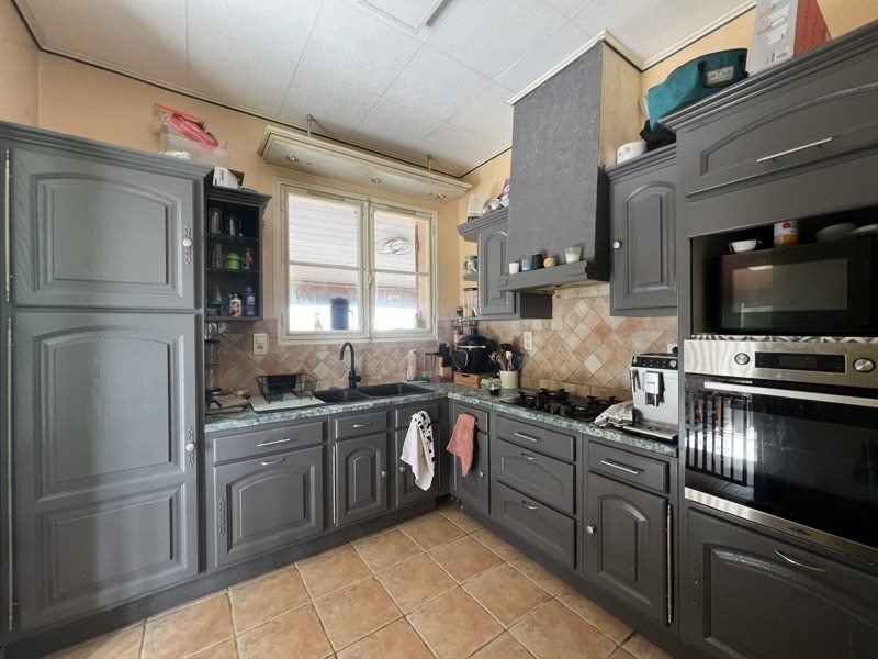 Vente Maison AIGUILLON - 3 pièces -80 m² - (47190)