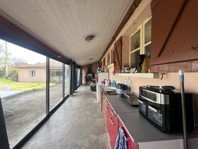 Vente Maison AIGUILLON - 3 pièces -80 m² - (47190)