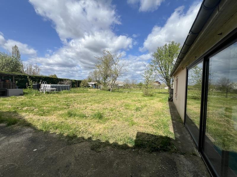 Vente Maison AIGUILLON - 3 pièces -80 m² - (47190)