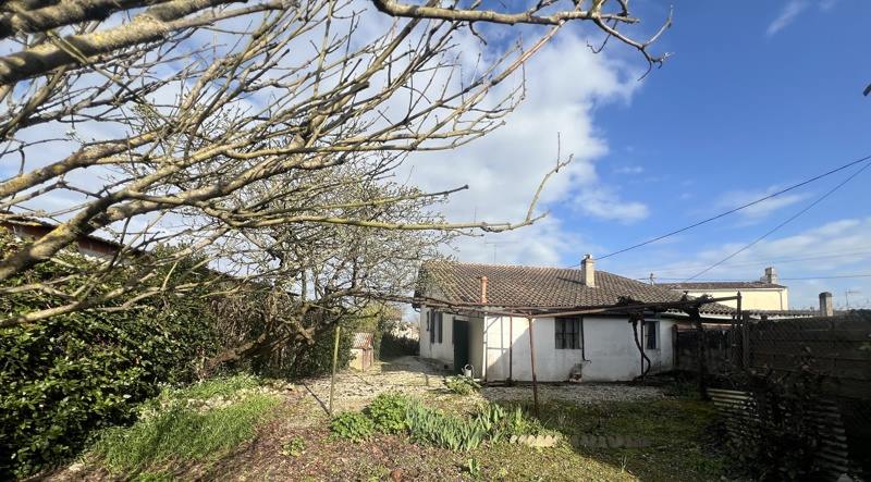 Vente Maison CLAIRAC - 4 pièces -77 m² - (47320)