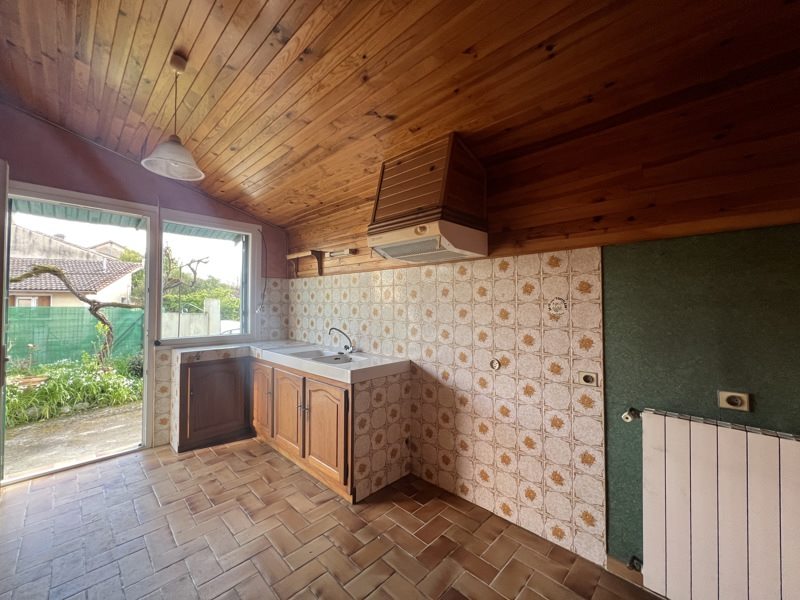 Vente Maison CLAIRAC - 4 pièces -77 m² - (47320)