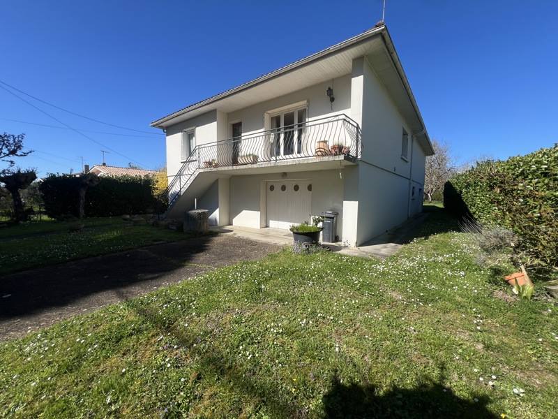 Vente Maison GONTAUD DE NOGARET - 4 pièces -107 m² - (47400)
