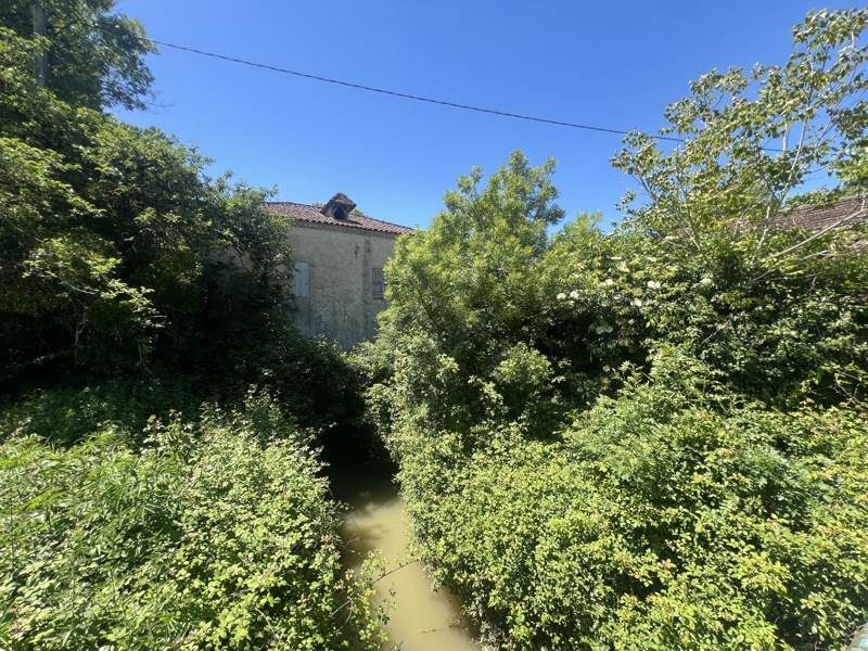 Vente Maison VERTEUIL D AGENAIS - -86 m² - (47260)
