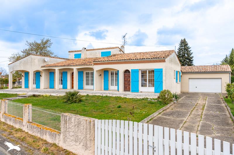Vente Maison TONNEINS - 6 pièces -155 m² - (47400)