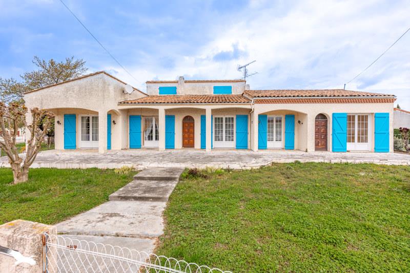 Vente Maison TONNEINS - 6 pièces -155 m² - (47400)