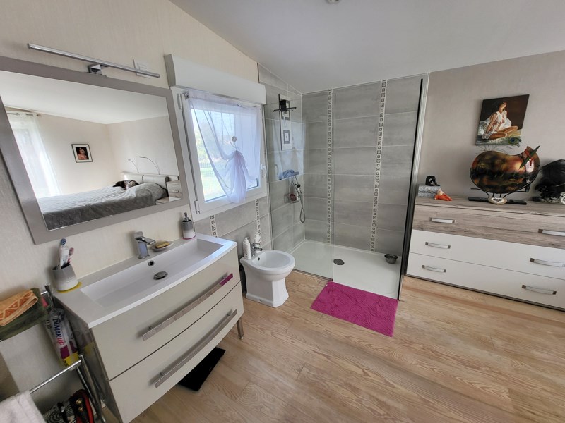 Vente Maison CALONGES - 6 pièces -207 m² - (47430)
