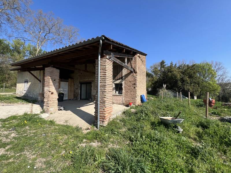 Vente Maison TONNEINS - 3 pièces -107 m² - (47400)