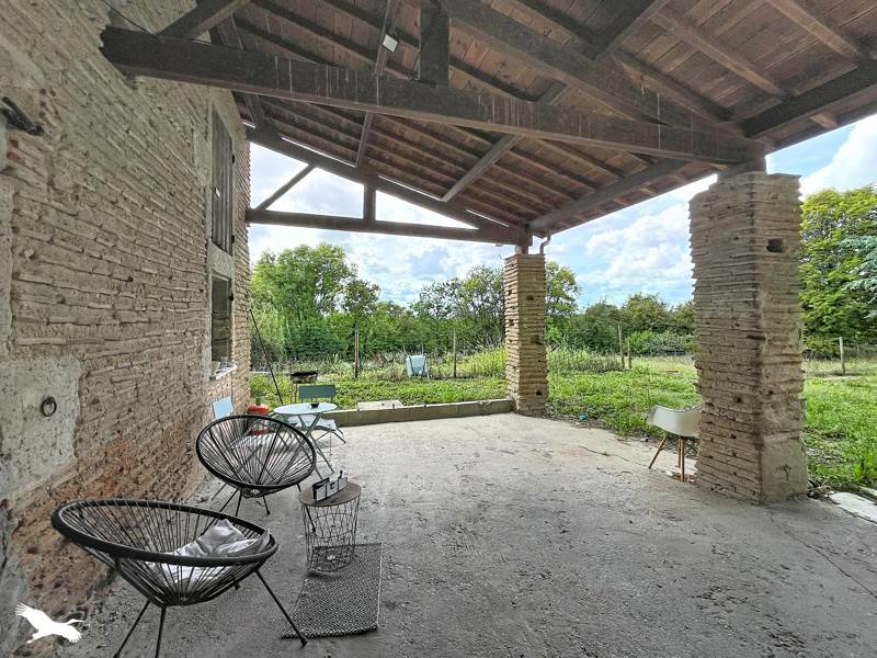 Vente Maison TONNEINS 47400 3 pièces - 107 m²
