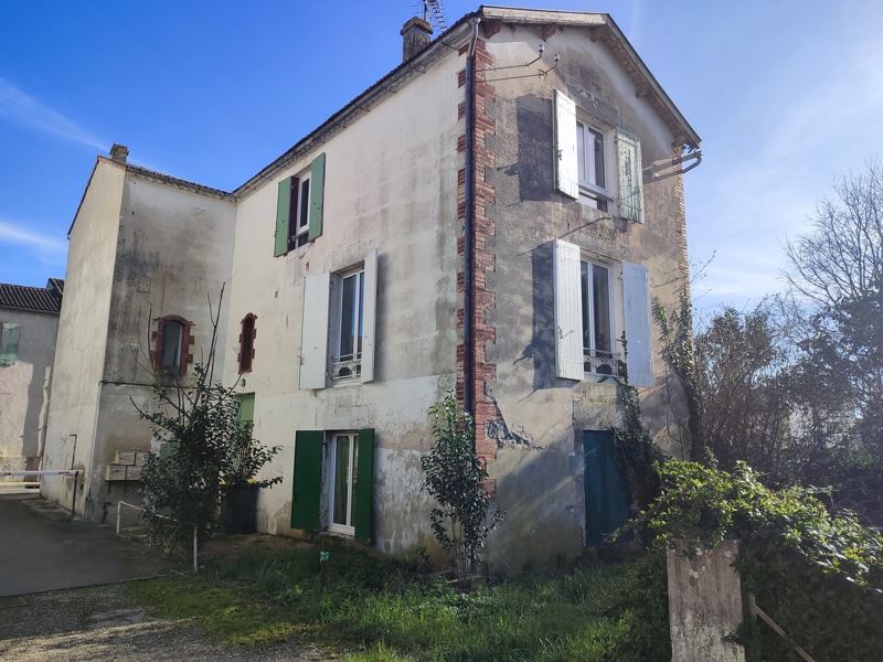 Vente Immeuble TONNEINS - -  274 m² - (47400)