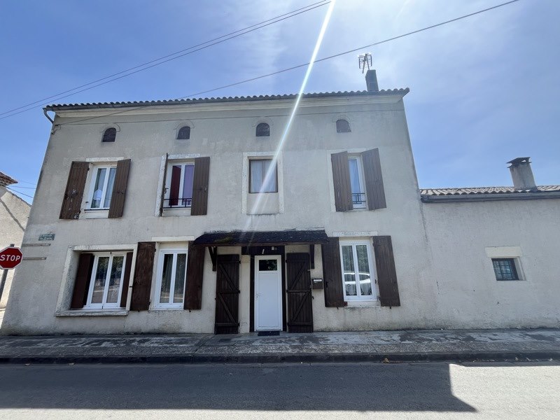 Vente Maison CLAIRAC - 4 pièces -162 m² - (47320)
