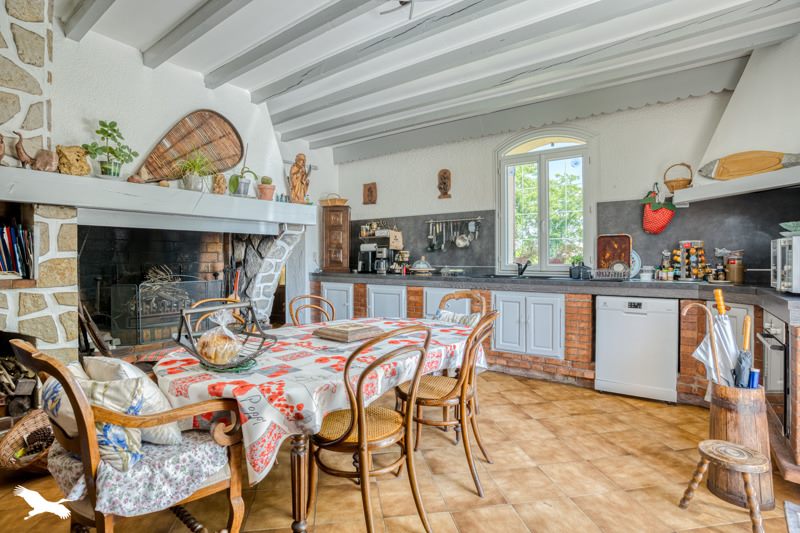Vente Maison VILLETON - 5 pièces -158 m² - (47400)