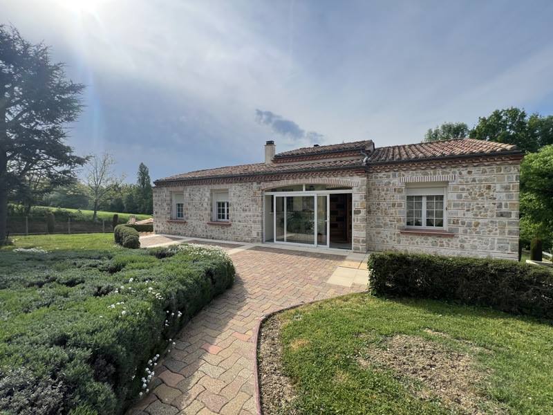 Vente Maison TONNEINS - 4 pièces -100 m² - (47400)