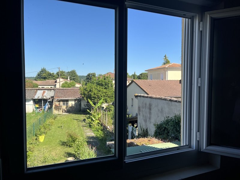 Vente Maison AIGUILLON - 3 pièces -86 m² - (47190)