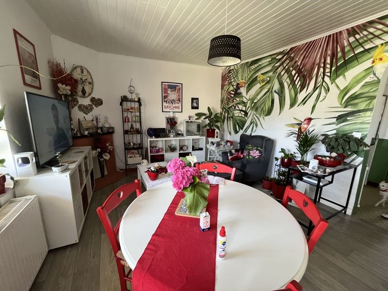 Vente Maison AIGUILLON - 3 pièces -86 m² - (47190)