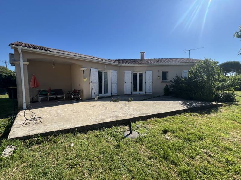 Vente Maison TONNEINS - 5 pièces -106 m² - (47400)