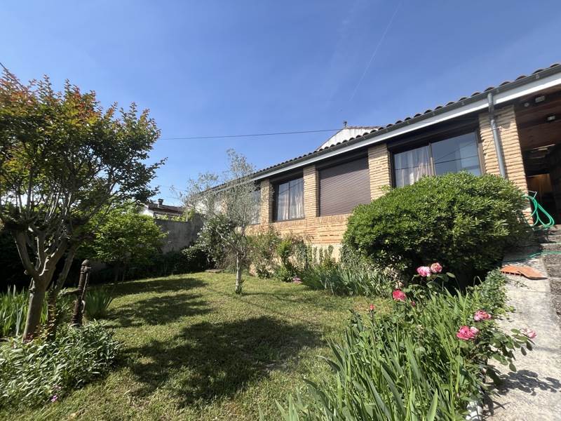 Vente Maison TONNEINS - 4 pièces -190 m² - (47400)