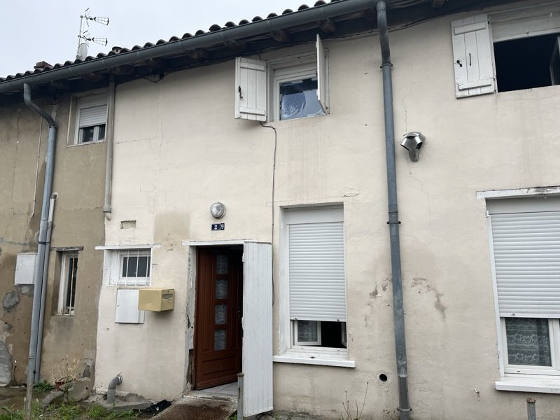 Vente Maison TONNEINS - 4 pièces -80 m² - (47400)