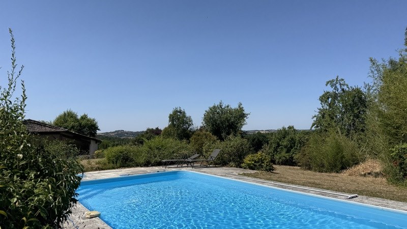 Vente Maison COULX - 6 pièces -155 m² - (47260)