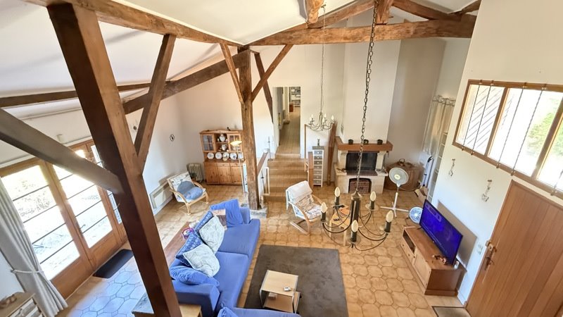 Vente Maison COULX - 6 pièces -155 m² - (47260)
