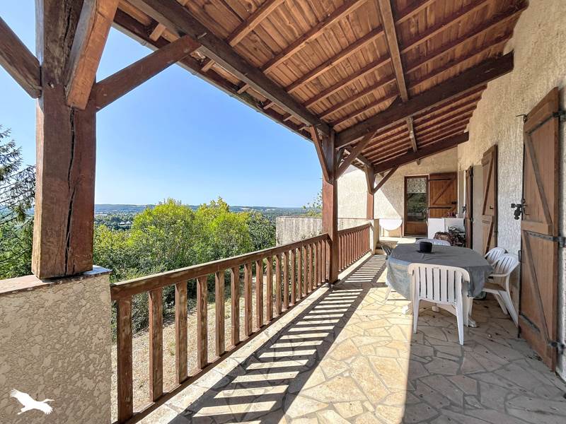 Vente Maison PORT STE MARIE 47130 5 pièces - 150 m²
