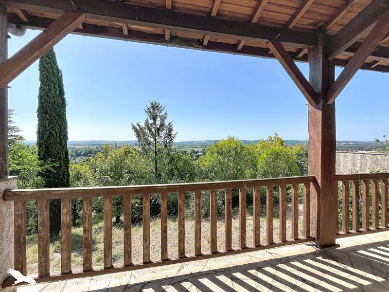 Vente Maison PORT STE MARIE - 5 pièces -150 m² - (47130)