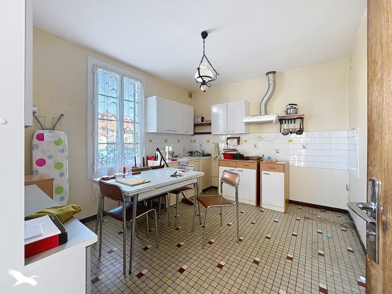 Vente Maison Aiguillon - 4 pièces -92 m² - (47190)