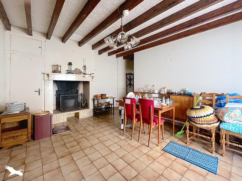 Vente Maison Aiguillon - 4 pièces -92 m² - (47190)