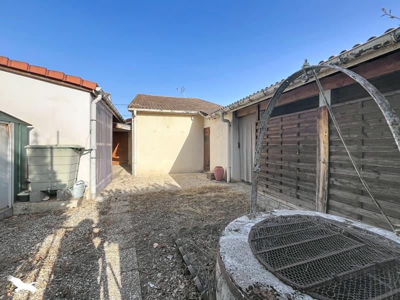 Vente Maison Aiguillon - 4 pièces -92 m² - (47190)