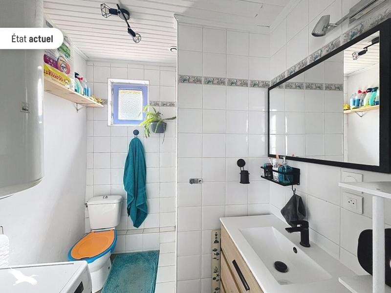 Vente Maison Le Mas-d'Agenais - 2 pièces -44 m² - (47430)