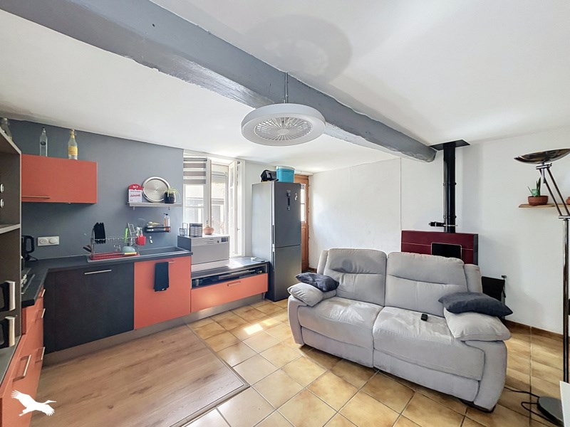 Vente Maison Le Mas-d'Agenais - 2 pièces -44 m² - (47430)