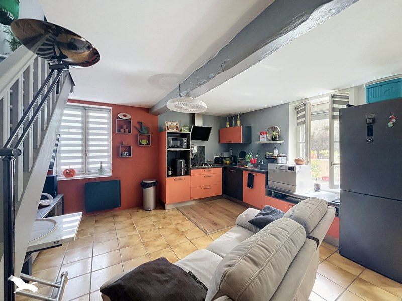 Vente Maison Le Mas-d'Agenais - 2 pièces -44 m² - (47430)