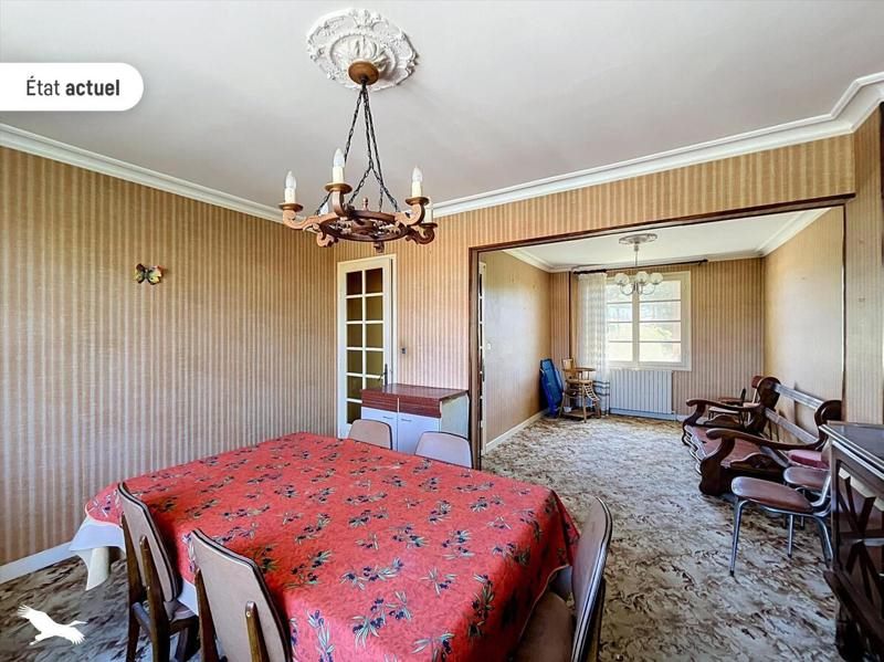 Vente Maison TONNEINS - 4 pièces -98 m² - (47400)