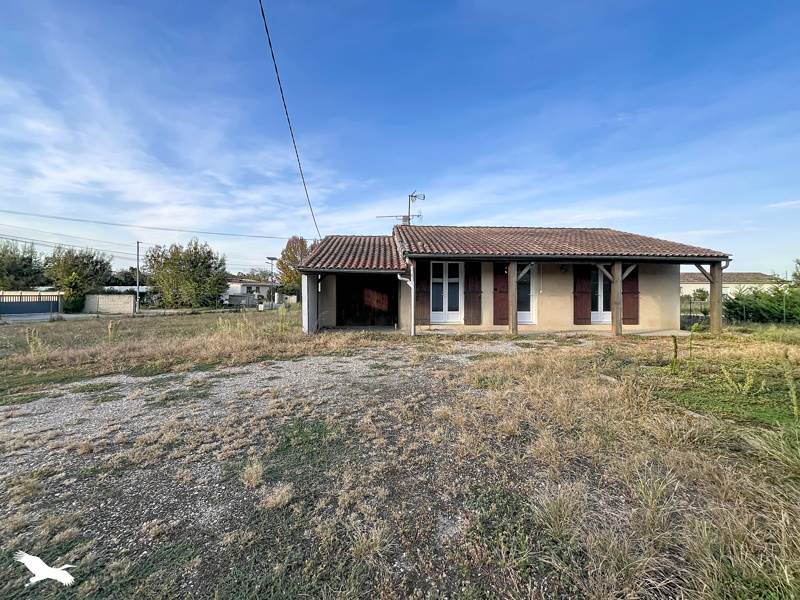 Vente Maison Fauguerolles 47400 3 pièces - 66 m²