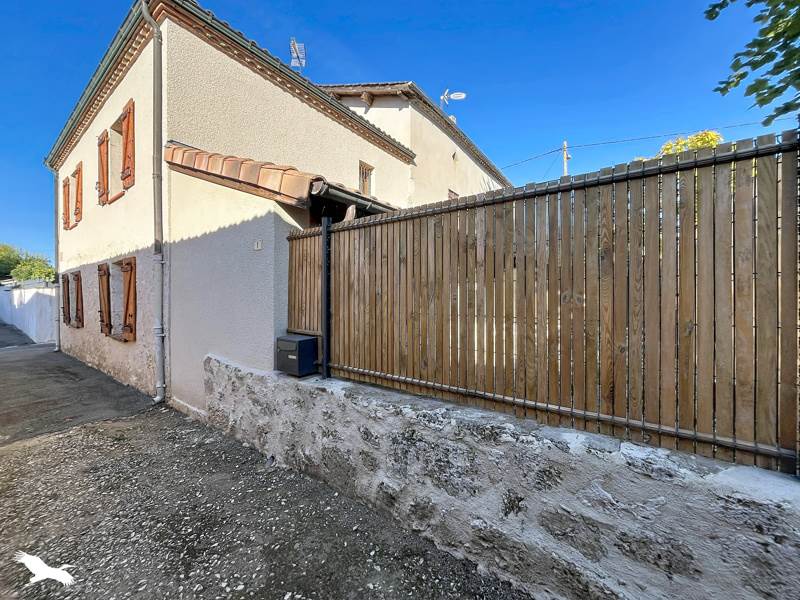 Vente Maison Laparade 47260 3 pièces - 80 m²