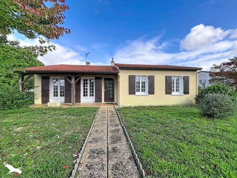 Vente Maison Tonneins 47400 4 pièces - 92 m²