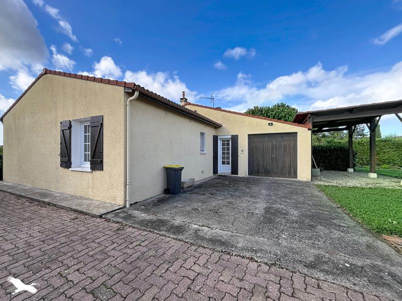 Vente Maison Tonneins - 4 pièces -92 m² - (47400)