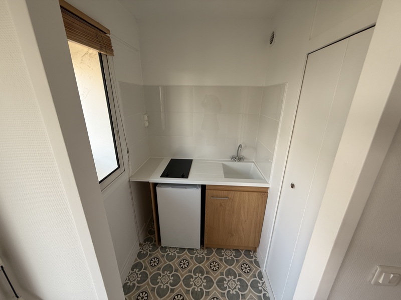 Vente Appartement BORDEAUX - 1 pièce -28 m² - (33800)