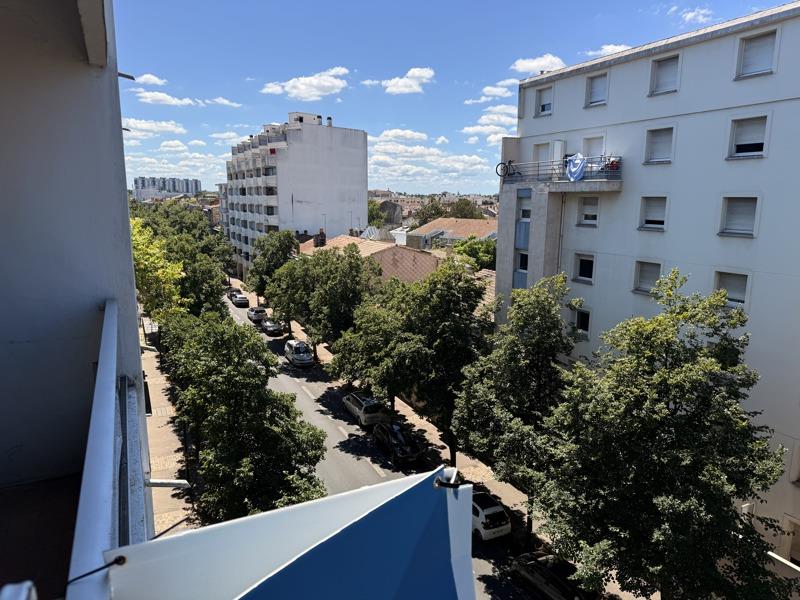 Vente Appartement BORDEAUX - 1 pièce -28 m² - (33800)