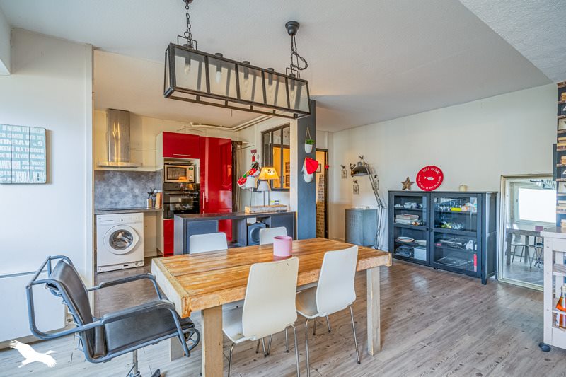 Vente Appartement BORDEAUX - 4 pièces -88 m² - (33800)