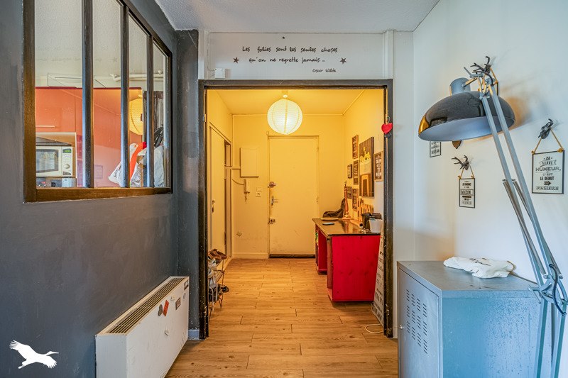 Vente Appartement BORDEAUX - 4 pièces -88 m² - (33800)