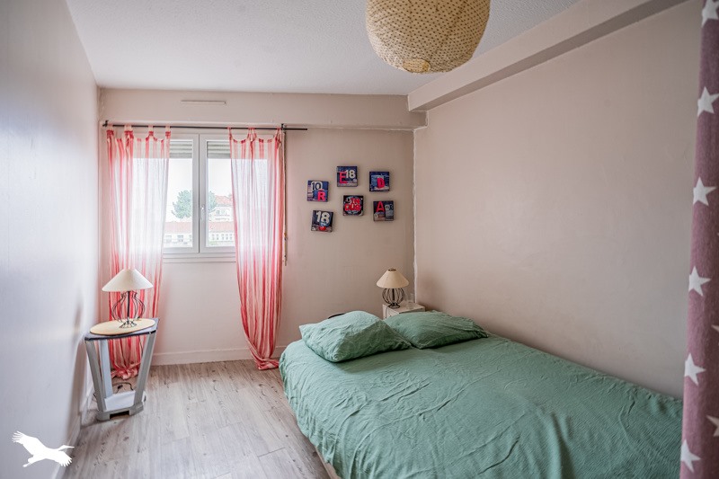 Vente Appartement BORDEAUX - 4 pièces -88 m² - (33800)
