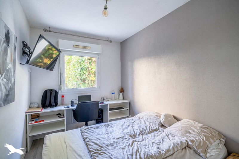 Vente Appartement BORDEAUX - 2 pièces -33 m² - (33800)