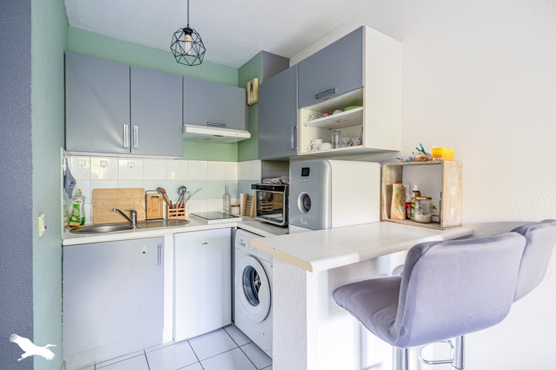 Vente Appartement BORDEAUX - 2 pièces -33 m² - (33800)