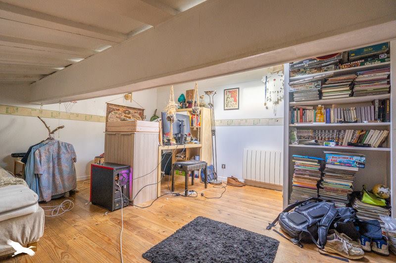 Vente Appartement BORDEAUX - 4 pièces -106 m² - (33800)