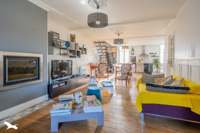 Vente Appartement BORDEAUX - 4 pièces -106 m² - (33800)
