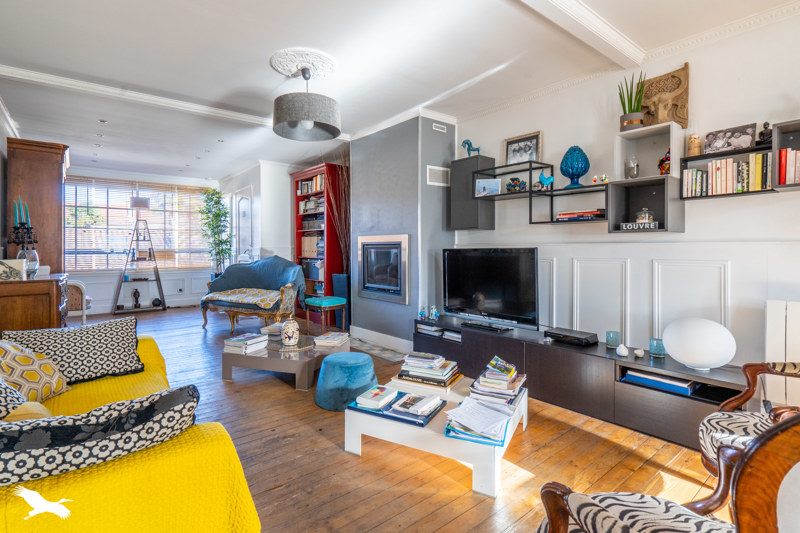 Vente Appartement BORDEAUX - 4 pièces -106 m² - (33800)