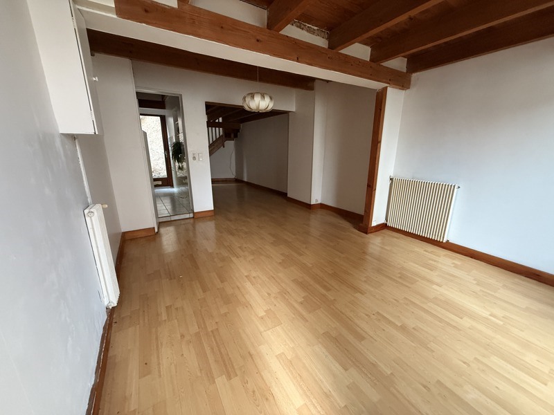 Vente Maison BORDEAUX - 2 pièces -58 m² - (33800)