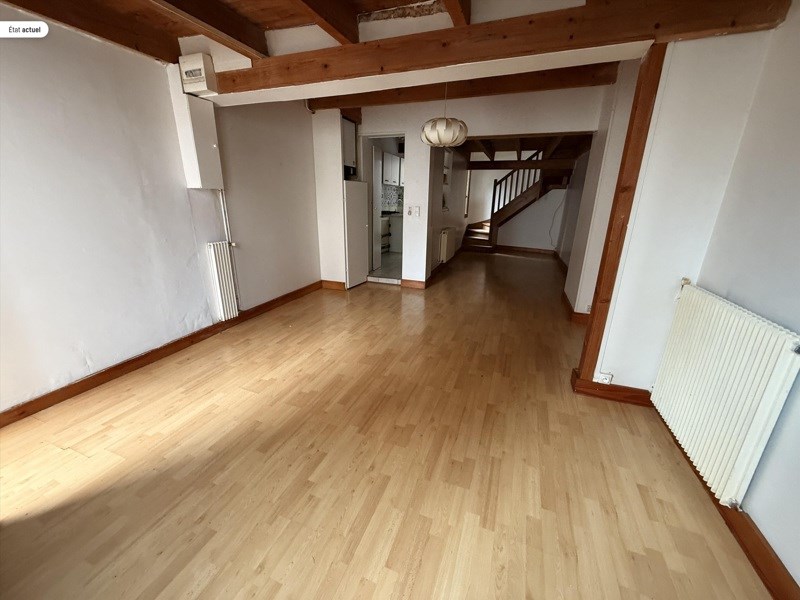 Vente Maison BORDEAUX - 2 pièces -58 m² - (33800)