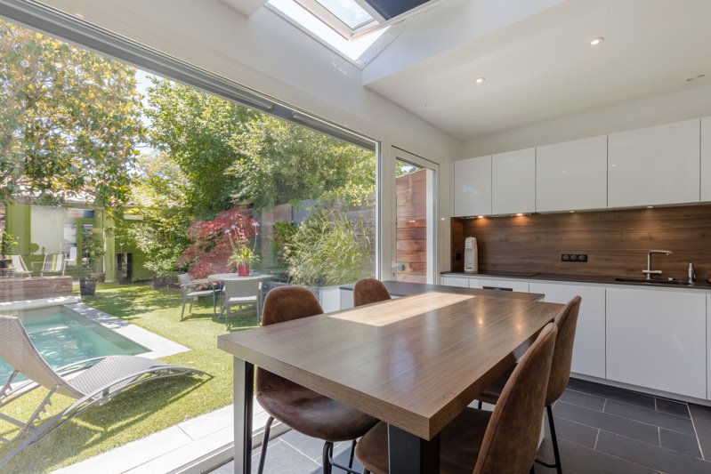 Vente Maison BORDEAUX - 4 pièces -163 m² - (33800)