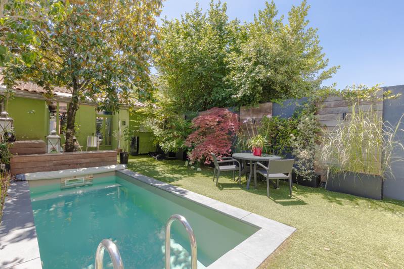 Vente Maison BORDEAUX - 4 pièces -163 m² - (33800)
